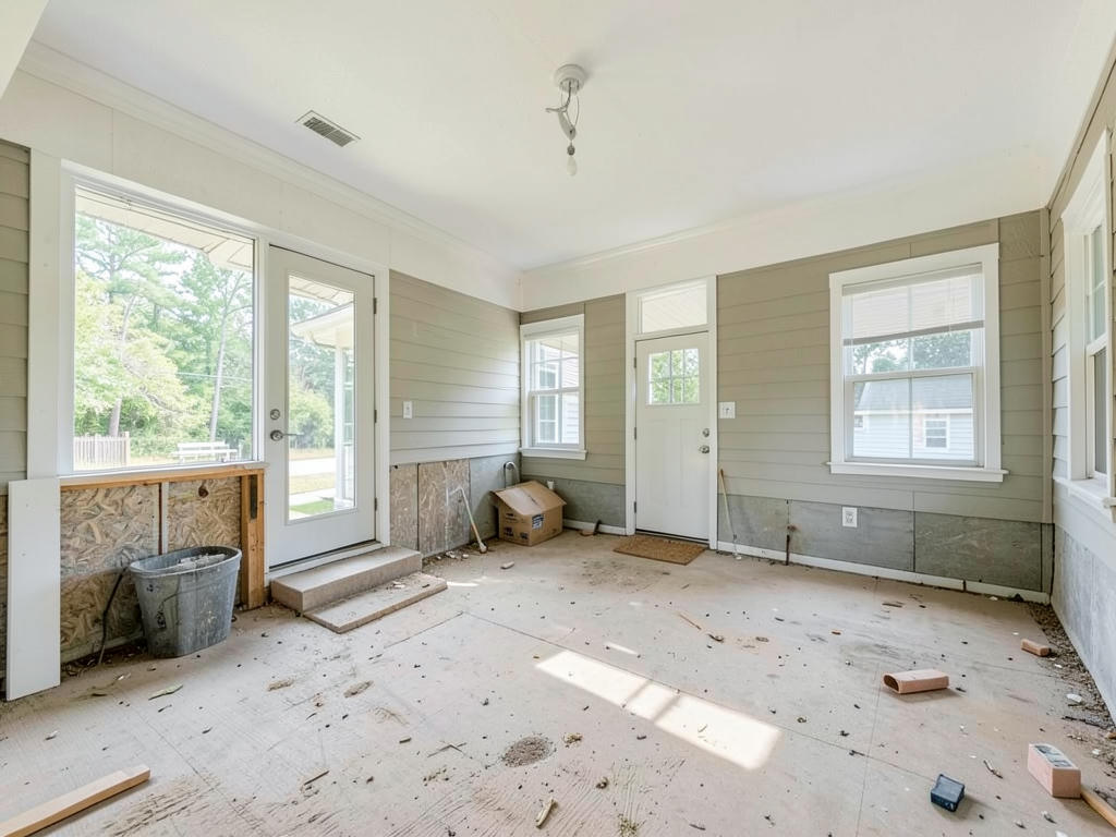 Residential Remodeling in Clarksville, TN